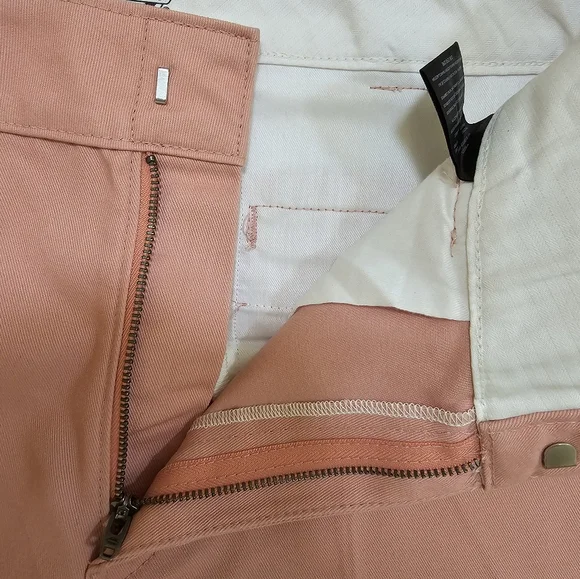 New Dickies Women's Stonewashed Wide Leg Work Pants - Picture 5 of 9